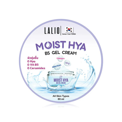 Lalio Moist Hya B5 Gel Cream 50ml