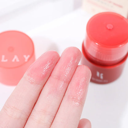 KLAY Red Mood Lip Mask 10g