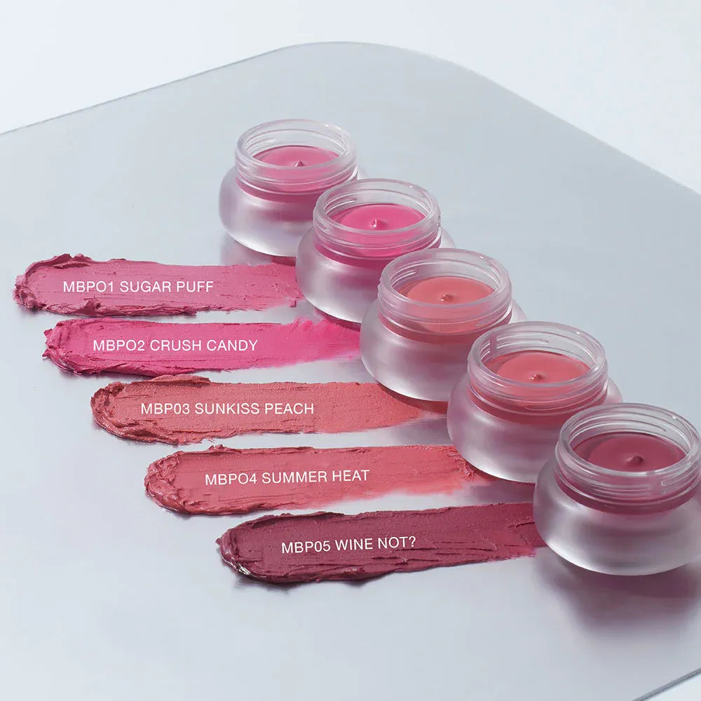 In2It Marshmallow Blurry Pot 5g #02 Crush Candy