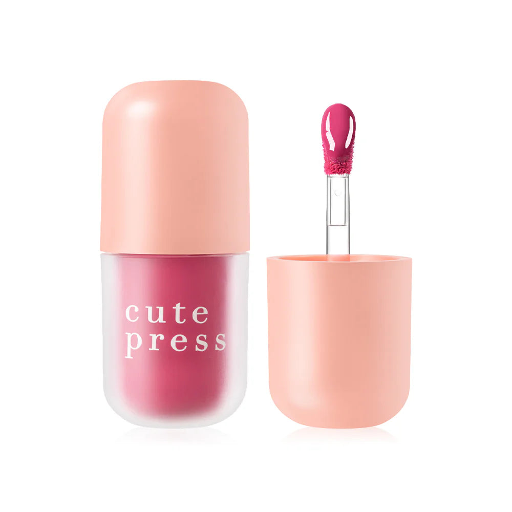  Cute Press One Shot Lip Capsule 3g