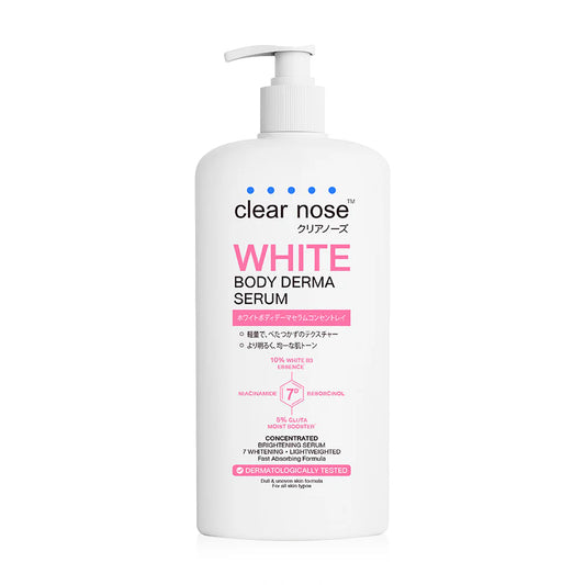CLEAR NOSE White Body Derma Serum Concentrated 
