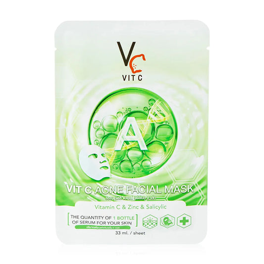 VITC Acne Facial Mask 33ml