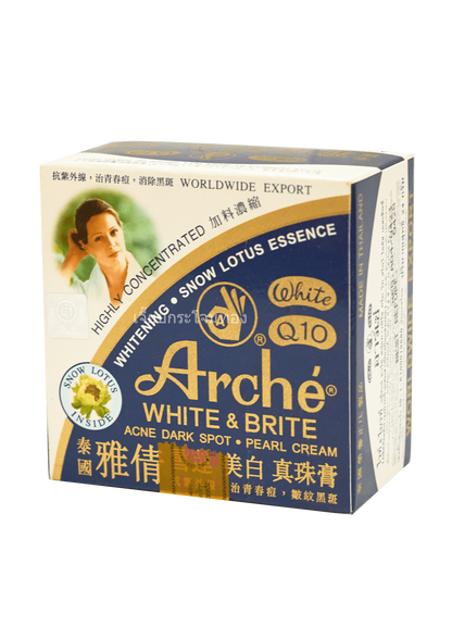 Arche White & Bright Acne Pearl Cream 24 G