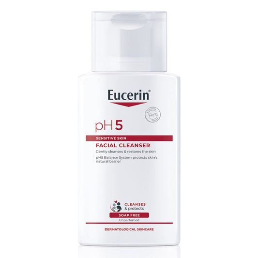 EUCERIN PH5 SENSITIVE FACIAL CLEANSER 100 ml