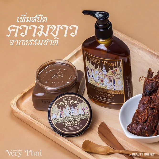 Beauty Buffet Scentio Very Thai Tamarind Body Scrub 300ml