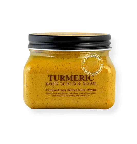  Beauty Buffet Scentio Very Thai Turmeric Body Scrub