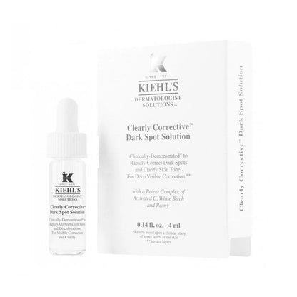 Kiehl's Clearly Corrective Dark Spot Solution 4ml