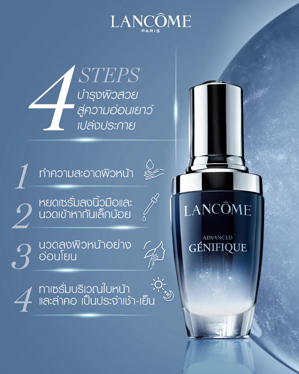 Lancome Advanced Genifique 7ml