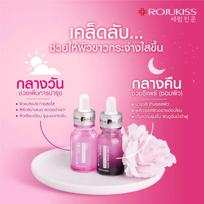 Rojukiss White Poreless Serum 30ml