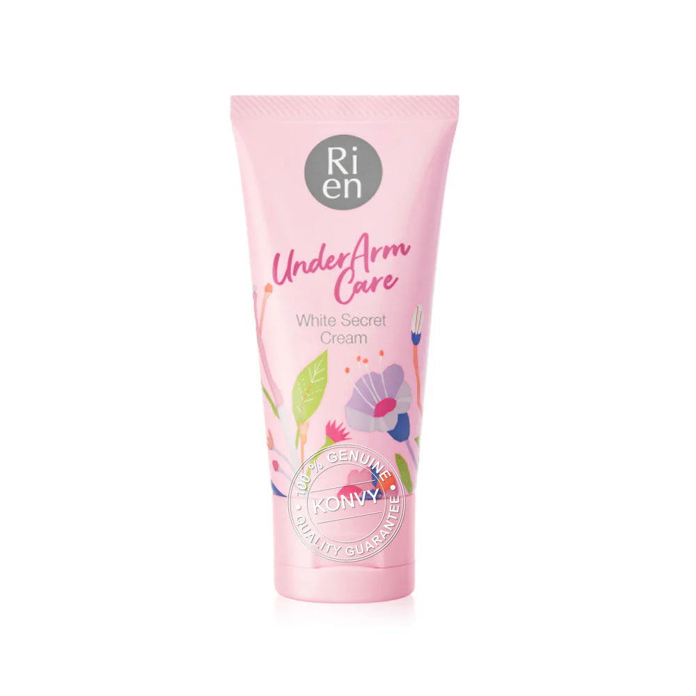 Ri en Underarm Care White Secret Cream 50g