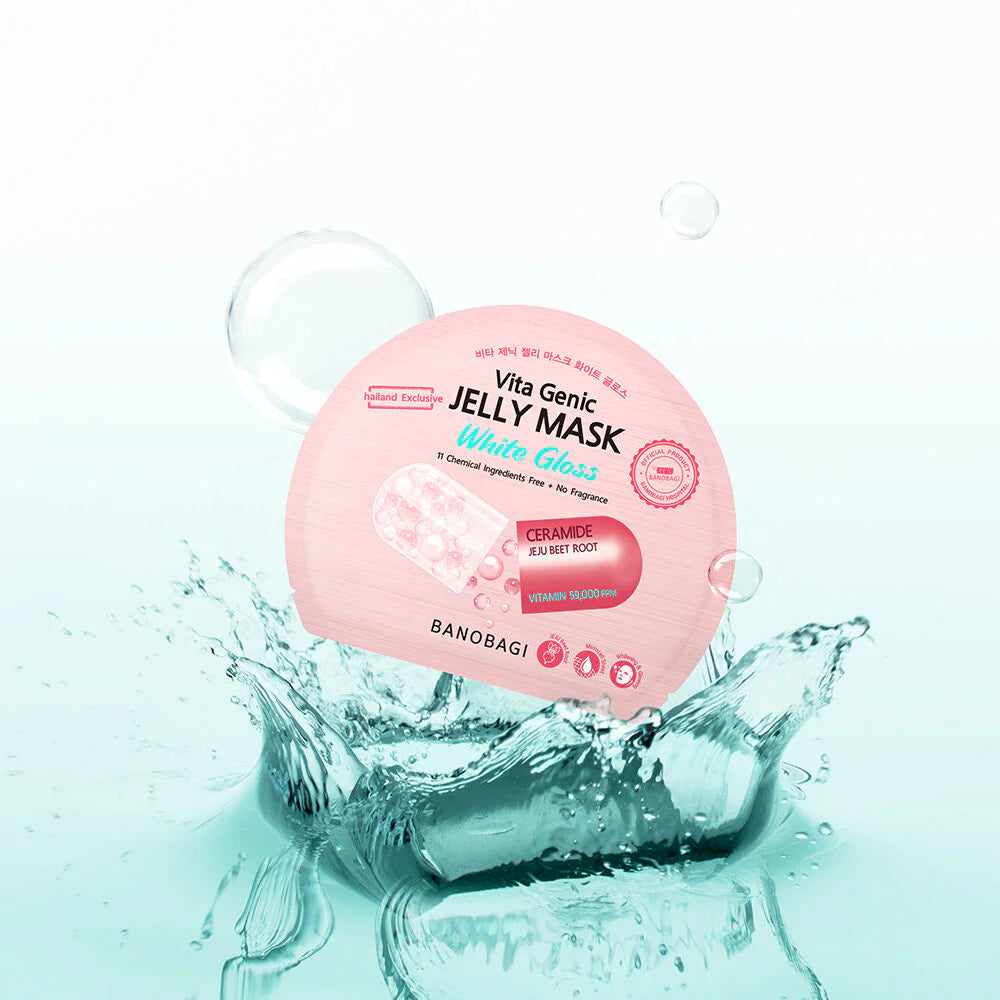 BANOBAGI Vita Genic Jelly Mask White Gloss 30ml