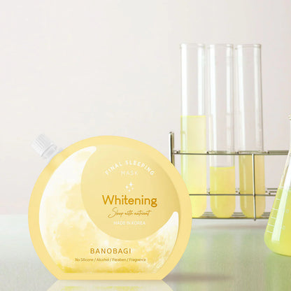 BANOBAGI Final Sleeping Mask Whitening 23ml