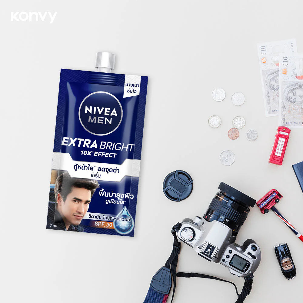 NIVEA Extra Bright Serum SPF30 7ml