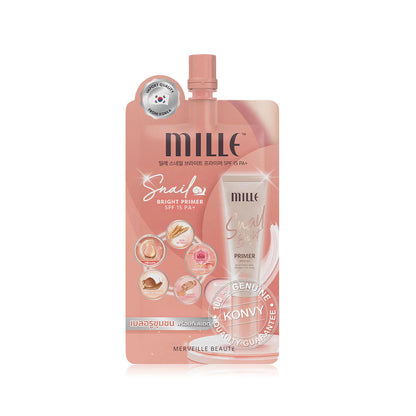 Mille Snail Bright Primer SPF15/PA+ 6g