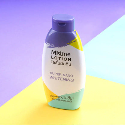 MISTINE Super Nano Whitening Lotion 250ml