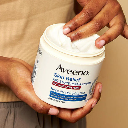 Aveeno Skin Relief Moisture Repair Cream 311g