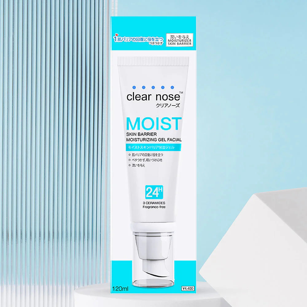 CLEAR NOSE Moist Skin Barrier Moisturizing 