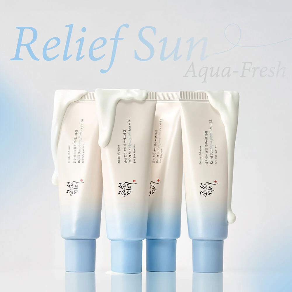 Beauty of Joseon Relief Sun Aqua-Fresh Rice B5 SPF50+ PA++++ 50ml