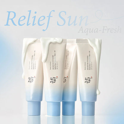 Beauty of Joseon Relief Sun Aqua-Fresh Rice B5 SPF50+ PA++++ 50ml