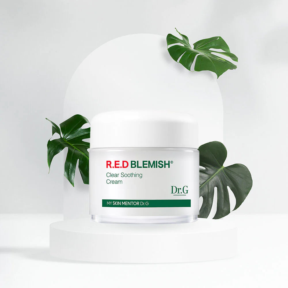 Dr.G R.E.D Blemish Clear Soothing Cream 