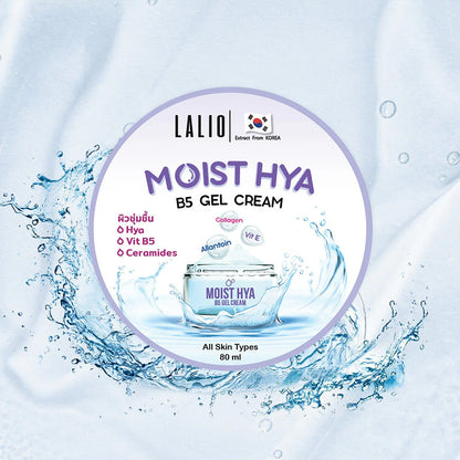 Lalio Moist Hya B5 Gel Cream 50ml