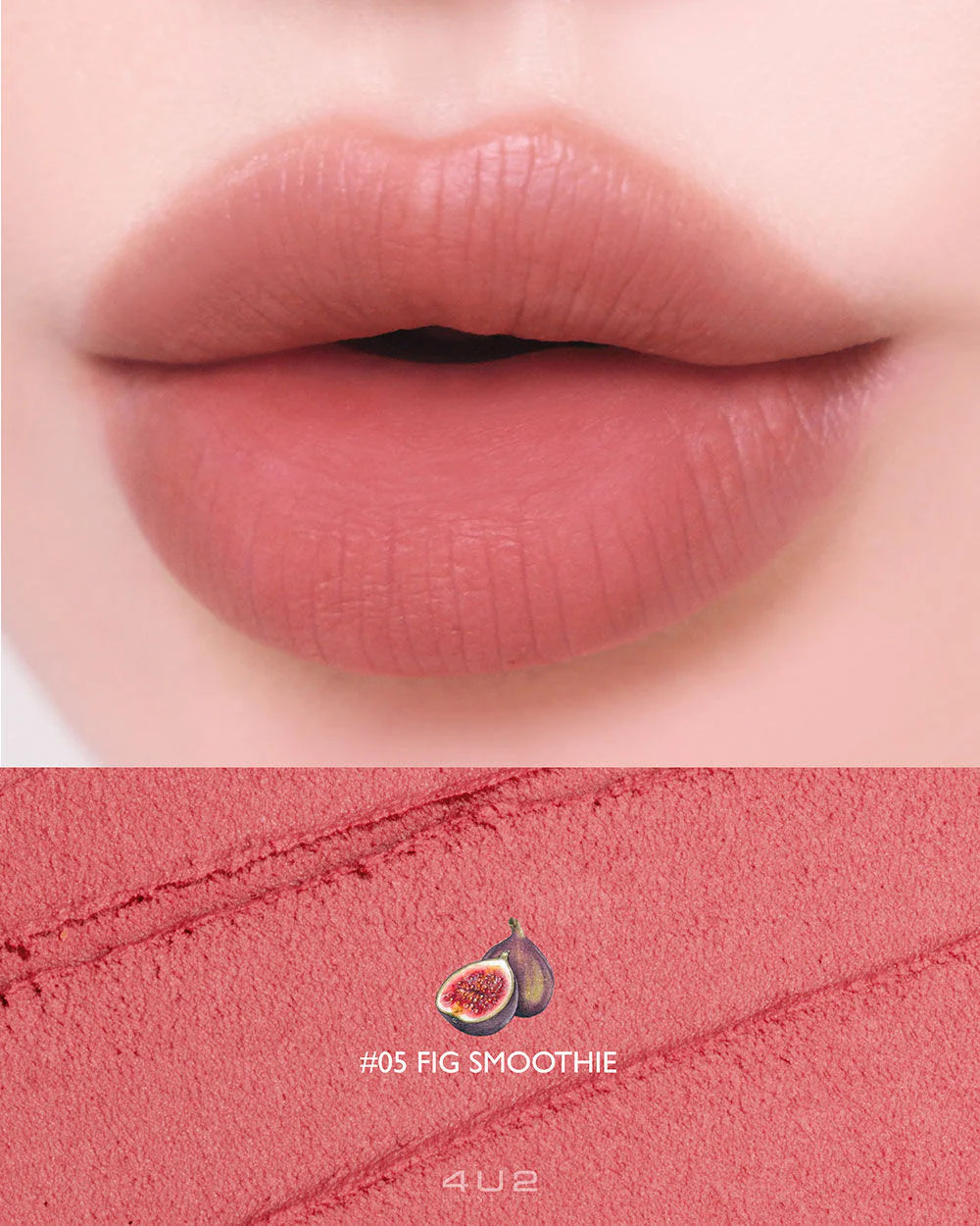 4U2 Girlfriends' Mousse Lip Tint 3g