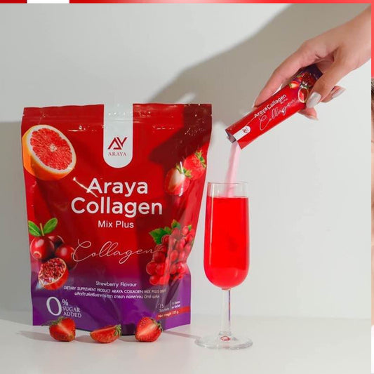 Araya Collagen Mix Plus