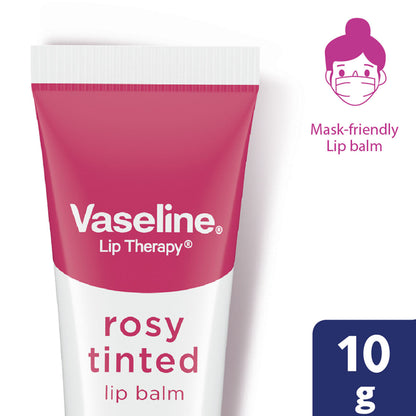 Vaseline Lip Therapy Rosy Tint Lip Balm 10 G