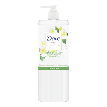 Dove Botanical Selection Hydration + Restore Conditioner