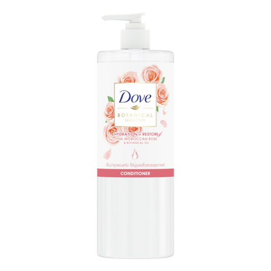 Dove Botanical Selection Hydration + Restore Conditioner