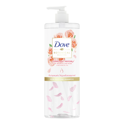 Dove Botanical Selection Hydration + Restore Conditioner