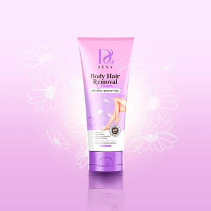 DESY Body Hair Removal Cream 100 g.