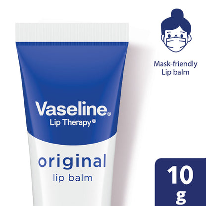 Vaseline Lip Therapy Original Lip Balm 10 G