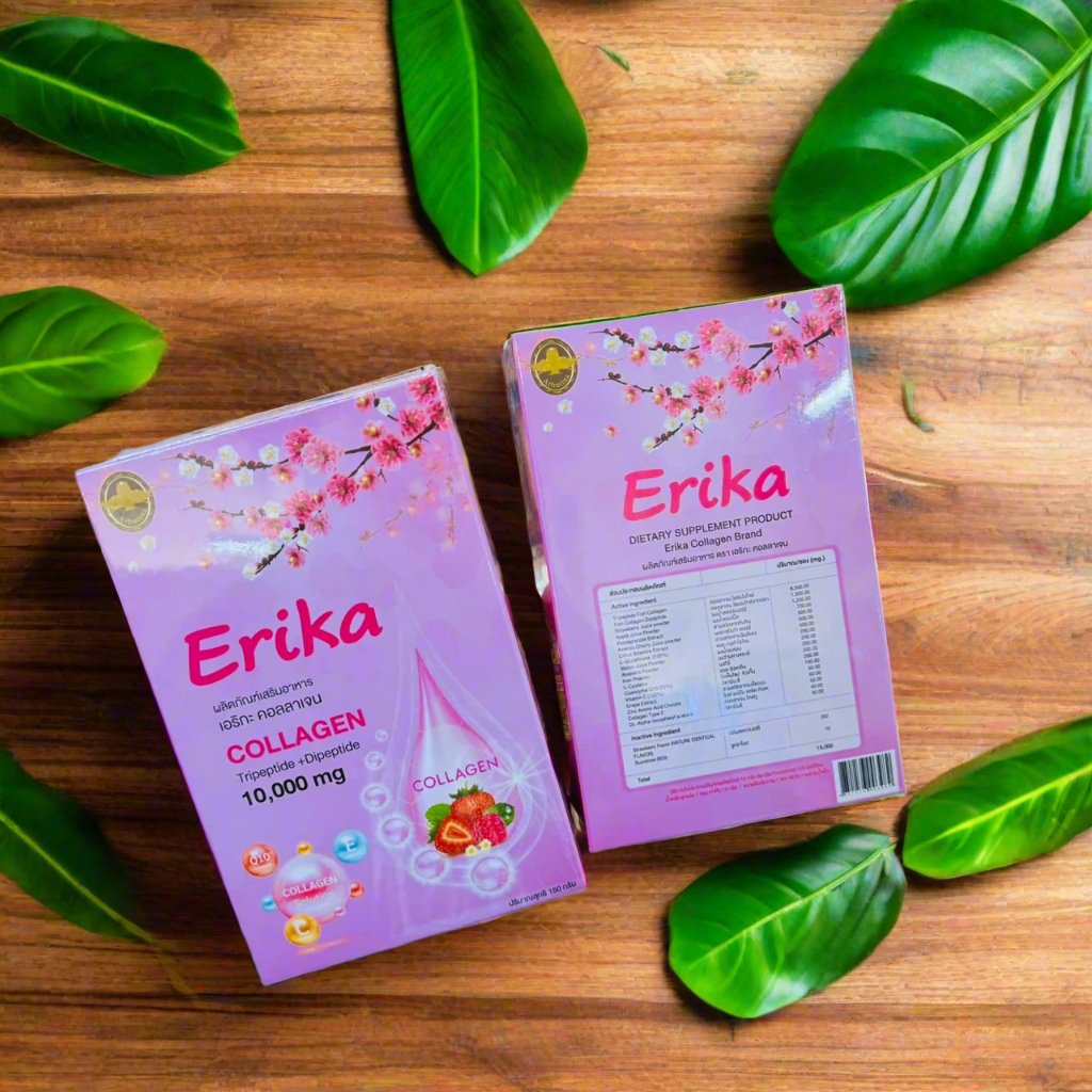 ARBUTINA ERIKA COLLAGEN