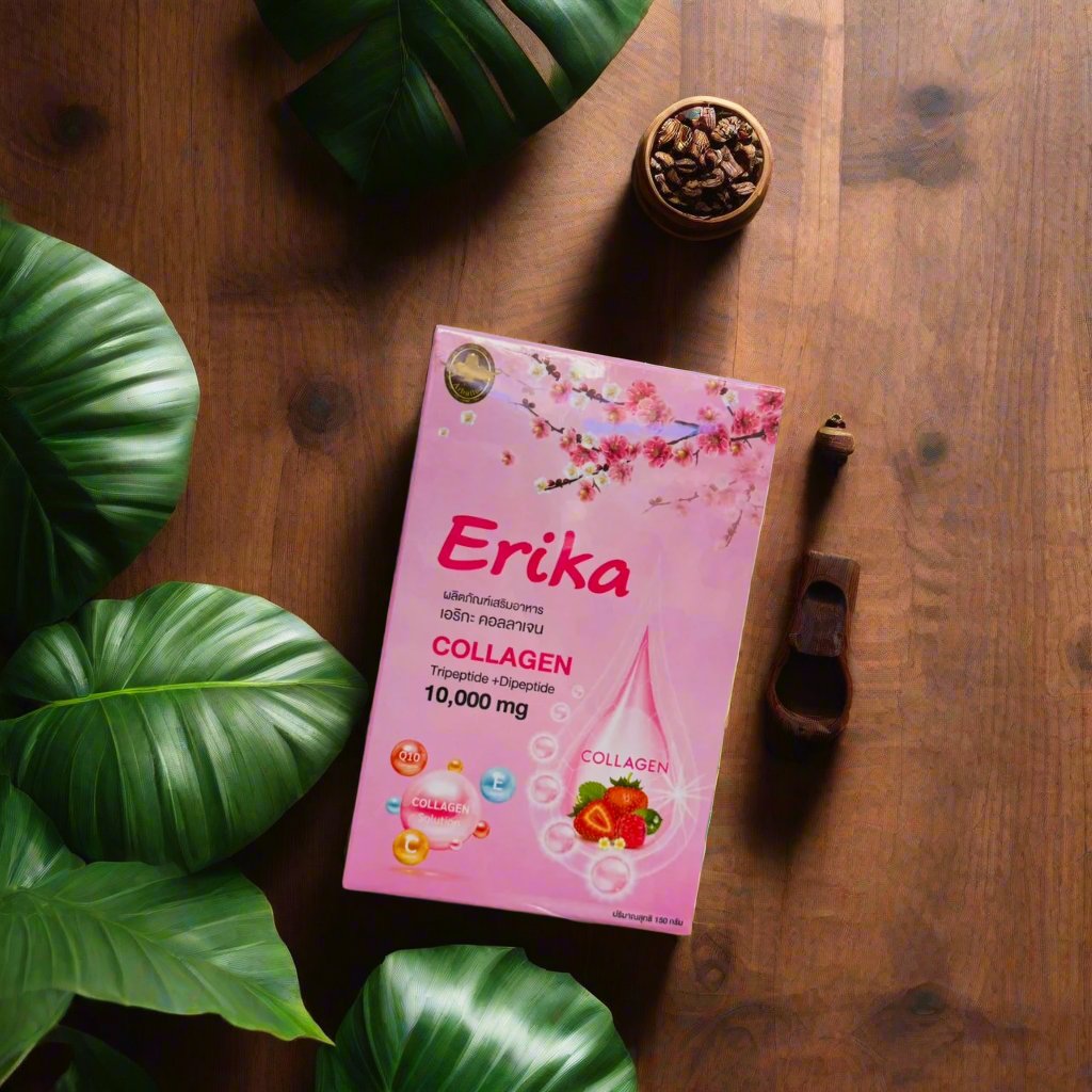 ARBUTINA ERIKA COLLAGEN