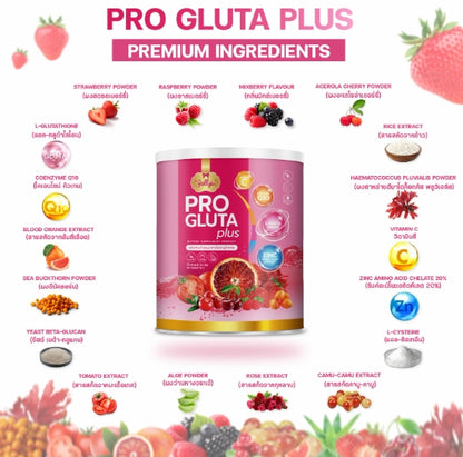 JELLY PRO GLUTA PLUS 50g.