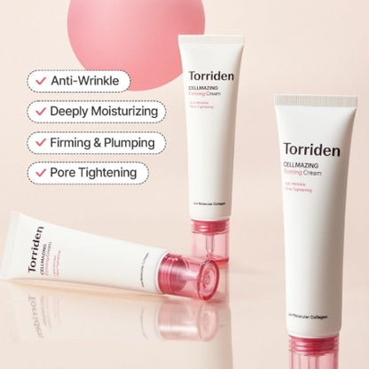 Torriden Cellmazing Firming Cream 