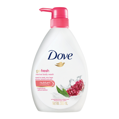 Dove Deeply Nourishing Body Wash