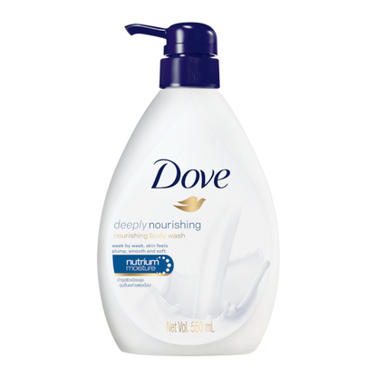 Dove Deeply Nourishing Body Wash