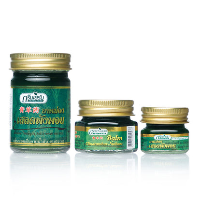 Green Herb Clinacanthus Nutans Balm