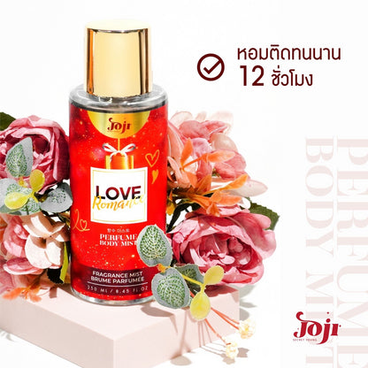 JOJI SECRET YOUNG Love Romance Perfume Body Mist 250 ml