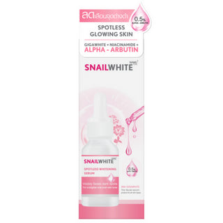 Snailwhite Spotless Whitening Serum