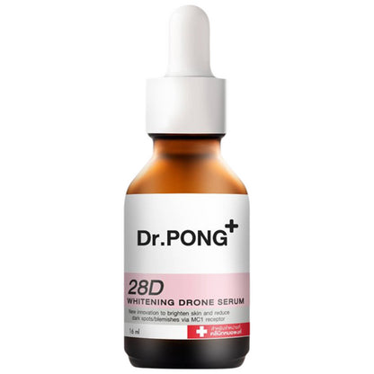 Dr.PONG 28D whitening drone serum 16 ml