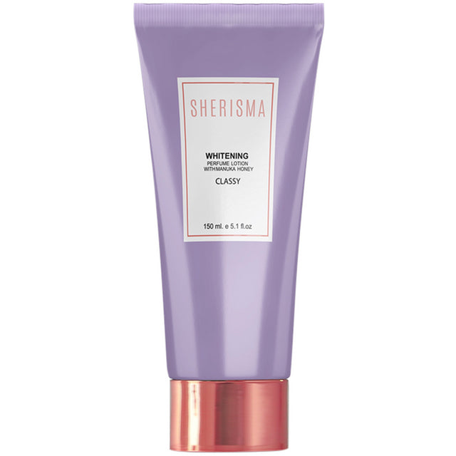 SHERISMA-Whitening Perfume Lotion With Manuka Honey