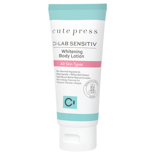 Ci-lab Sensitive Whitening Body Lotion