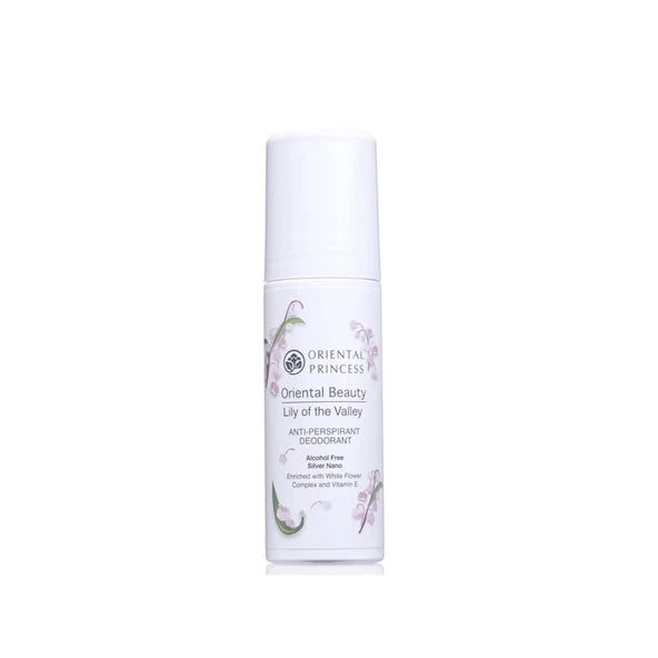 Oriental Princess Deodorant Roll-On - Long-Lasting Freshness Protection
