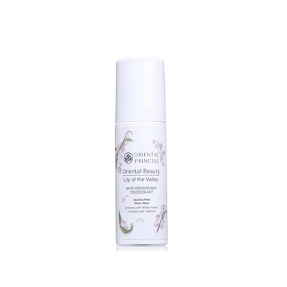 Oriental Princess Deodorant Roll-On - Long-Lasting Freshness Protection