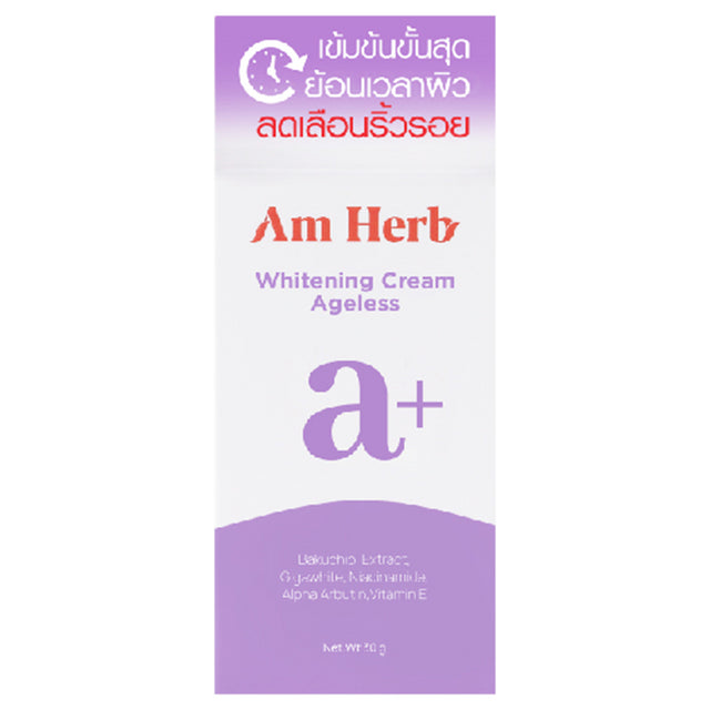 AM HERB A+ANTI-AGING WHITENING CREAM