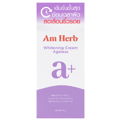 AM HERB A+ANTI-AGING WHITENING CREAM