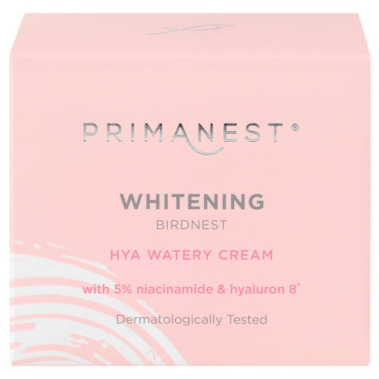 PRIMANEST Whitening Birdnest HYA Watery Cream